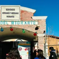 Estudiantes del Tec CDJ dejan huella en la Casa del Migrante