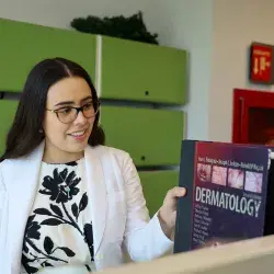 Mexican publishes research in Cambridge challenge