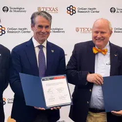 Tec de Monterrey and UT Austin launch health center for Latinos in USA