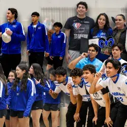 Borregos CHI en torneo regional del Tec 2025