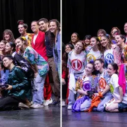 El arte del movimiento: los ganadores del Tec Dance en VIBRART 2025