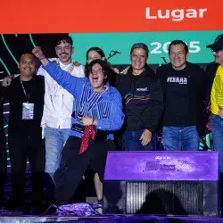Ganadores Festival de la Canción VIBRART 2025