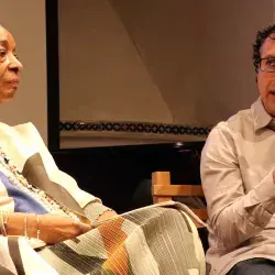 Miguel Angel Jiménez fue el primer mexicano reconocido en Milán con el premio Banca Intesa San Paolo por su propuesta de mobiliario sostenible.