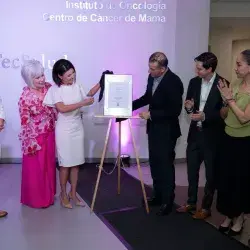 Centro de Cáncer de Mama TecSalud celebra 10 años