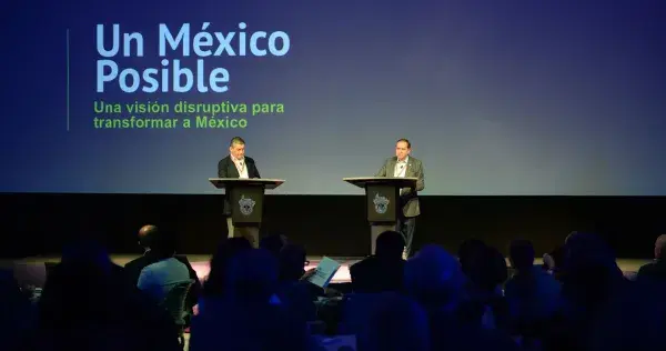 Un México posible (texto de José Antonio Fernández y Salvador Alva)