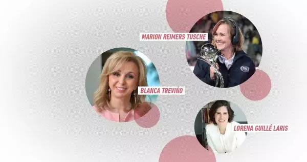 Forbes incluye a 5 EXATEC en las 100 mujeres más poderosas de México