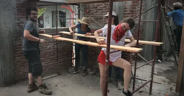 Se unen para generar un cambio en Oaxaca