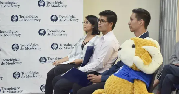 Nuevos talentos becados al 100% por el Tec de Monterrey en Morelia
