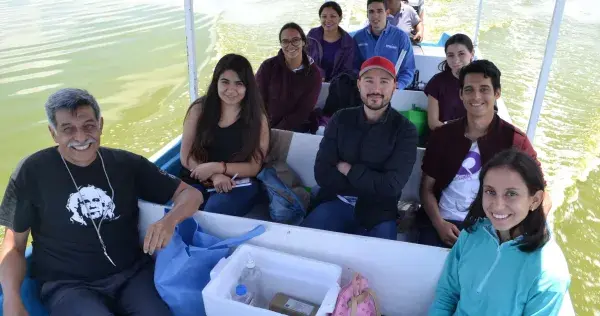 Desarrollan alumnos del Tec plan de rescate del Lago de Cajititlán