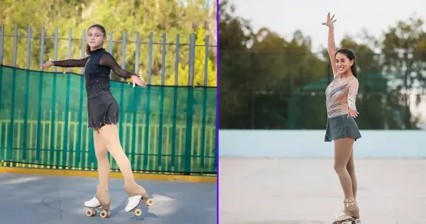 Representan a México en Campeonato Mundial de Patinaje