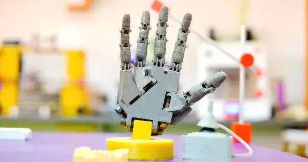 Impresión 3D: el futuro de los trasplantes.- científicos del Tec