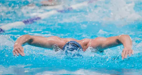 Representan al Tec en Campeonato Nacional de Natación