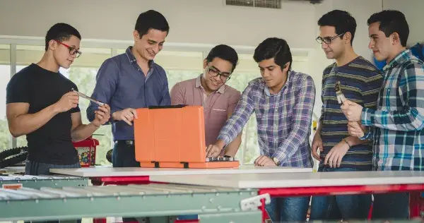 Recursos para realizar tus proyectos de Ingeniería en el Tec