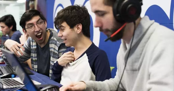Ellos son los campeones nacionales de la Borregos Esports Cup