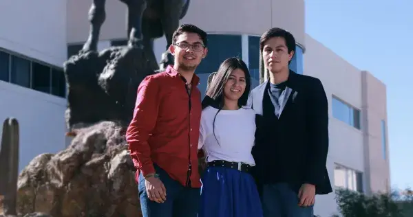 ¿Tienes un proyecto para tu municipio? Acércate a estos estudiantes