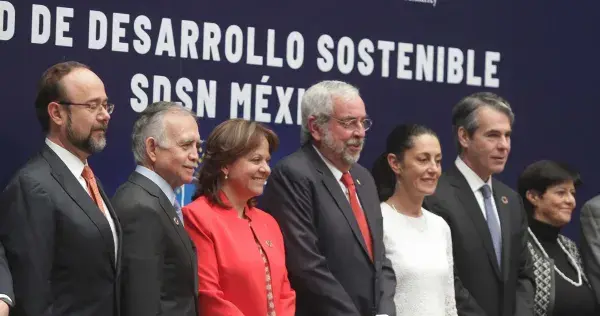 El Tec y la UNAM se unen con la ONU por el desarrollo sostenible