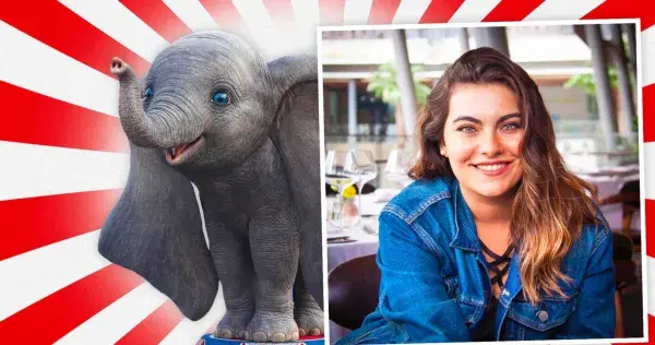 ¡De película! Artista mexicana trabajó en efectos especiales de Dumbo
