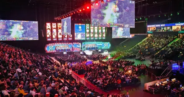 ¿Por qué los Esports son un fenómeno mundial entre los jóvenes?