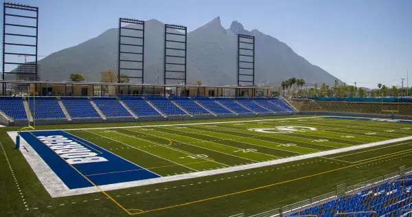 ¡Todo listo! Conoce el nuevo Estadio Borregos del campus Monterrey