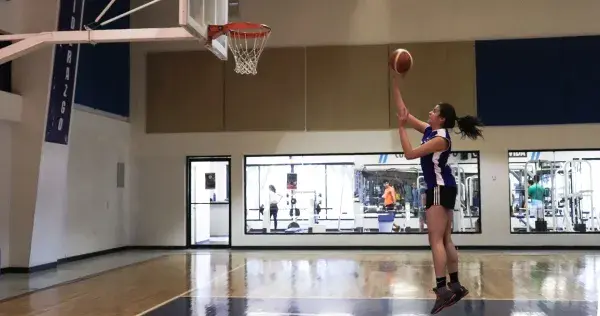 Alumna de campus Cd. Obregón rumbo a Nacional de básquetbol