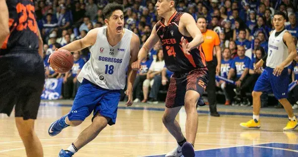 ¡Enceste! Así es el impacto del basquetbol colegial mexicano