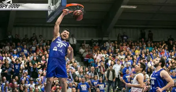 ¡Sí se pudo! Borregos Hidalgo remonta y va a otra final del basquetbol