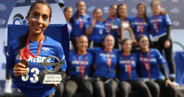 Diana Flores: del tutú rosa a los lances de ovoide