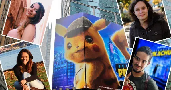 ¡Orgullo nacional! Más de 20 mexicanos dieron vida a Detective Pikachu