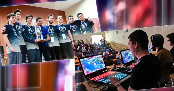 You win! Gana Tec de Monterrey torneo de Esports entre universidades