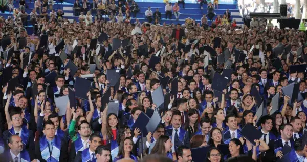 Se gradúan nuevos "Líderes del Mañana" en Tec Guadalajara