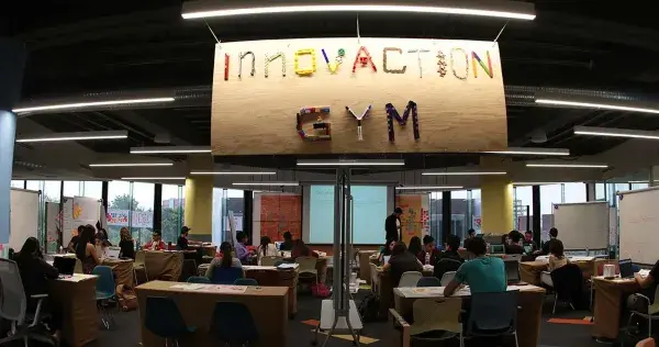 Creativos arrancan en el Tec el camino del emprendimiento