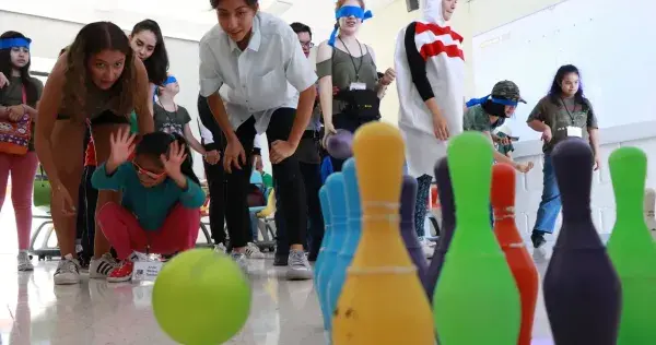 ¡A cambiar el mundo! Presenta Tec proyectos de Emprendimiento Social