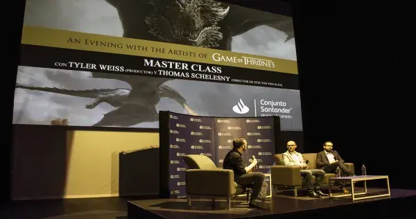Descubren misterios “detrás de cámaras” creadores de Game of Thrones