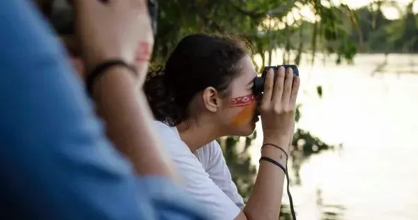 Mexicanas ayudan a conservar biodiversidad del Amazonas