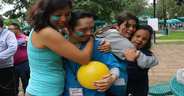 10 años de sonrisas en CreceCamp, campamento inclusivo (videonota)