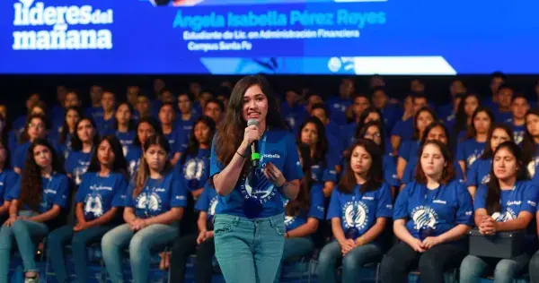 Estudio revela impacto de primeros becados al 100% del Tec