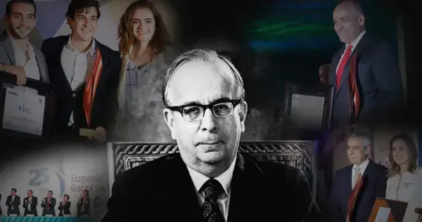 El premio que honra el legado del fundador del Tec de Monterrey