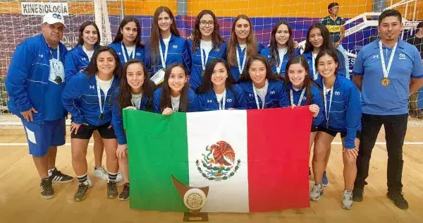 ¡Invictas! Dominan Borregas Futsal y conquistan título en Argentina
