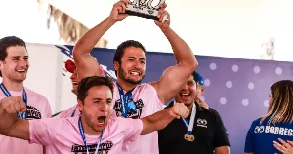 Concluye Intercampus Región Norte. Aquí los ganadores