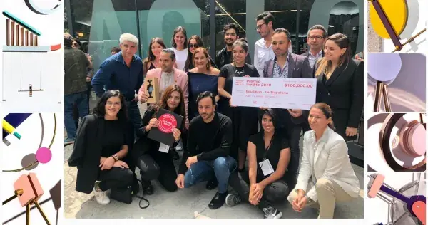 Colectivo del Tec gana premio Inédito en Design Week México