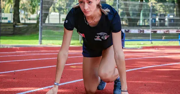 Va por su sueño Paola Morán: en la mira Juegos Olímpicos Tokio 2020