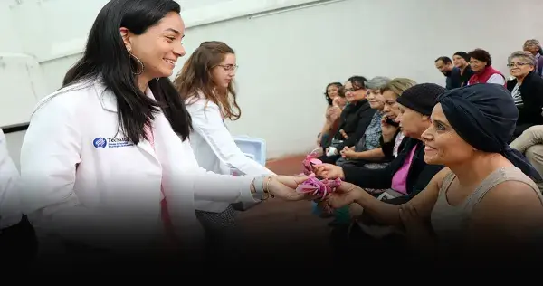 Producen en el Tec alimentos funcionales para mujeres con cáncer