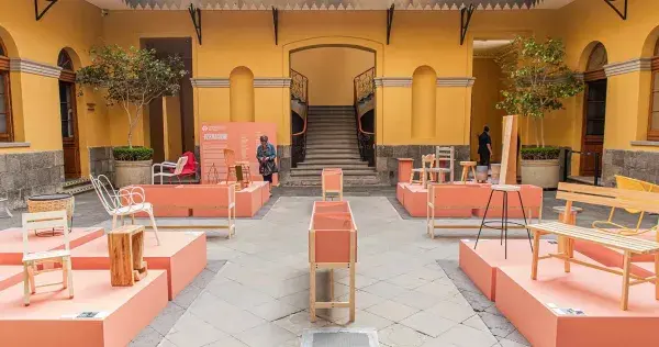 El Tec lleva el diseño de lo local a lo original con VERNACULAR