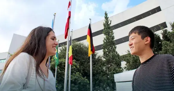 Campus Monterrey: donde las culturas se encuentran