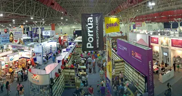 Conoce cómo disfrutar la Feria Internacional del Libro de Monterrey