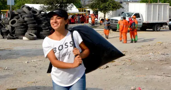 México tiene a su “Greta”: se llama Margarita y estudia en el Tec