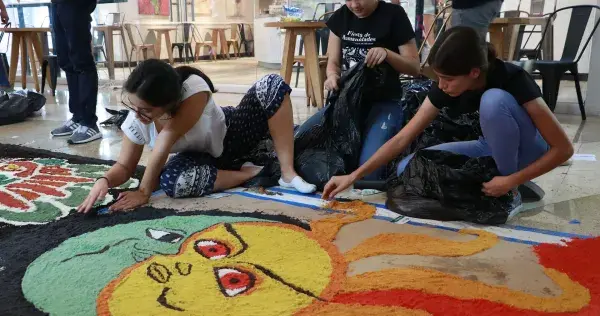 Así vivió PrepaTec Colima el colorido Día de Muertos (fotogalería)