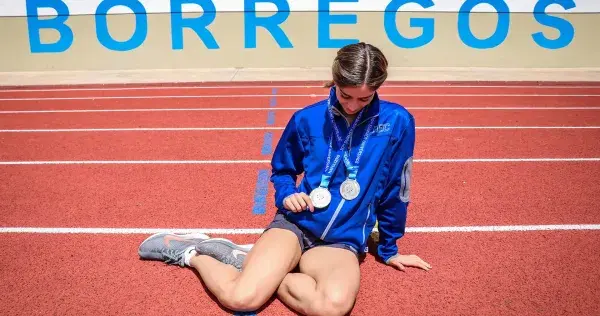 Doble premio para Paola Morán: Estatal del Deporte y Mérito Deportivo
