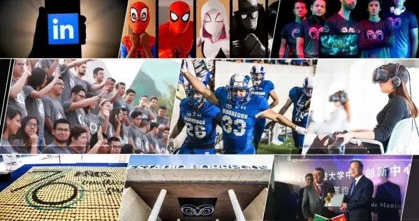 Lo más destacable del Tec de Monterrey en el 2019