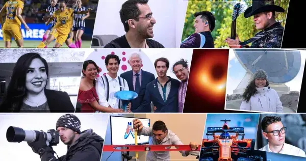 10 egresados del Tec que la rompieron en el 2019